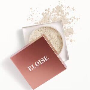 ELOISE BEAUTY Flawless Loose Setting Powder in Vanilla